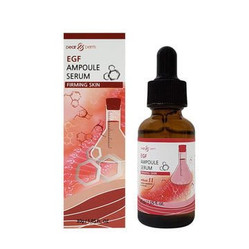 Dearderm EGF Intense Solution Ampoule Serum, 1.05 uid