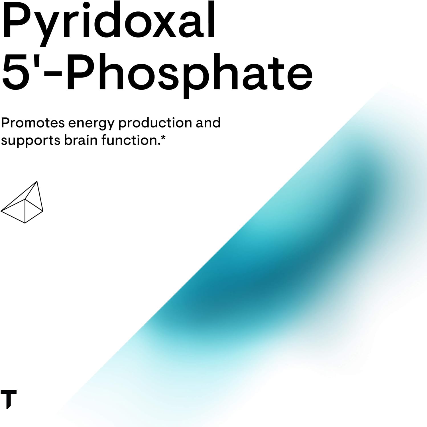 Thorne Pyridoxal 5'-Phosphate - Bioactive Vitamin B6 (Pyridoxine) Supp