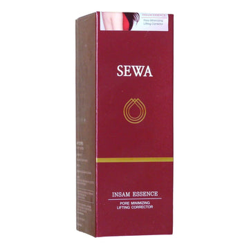 1 X 120 SEWA INSAM ESSENCE Reduce wrinkle, Fit & firm skin Whitening Aura