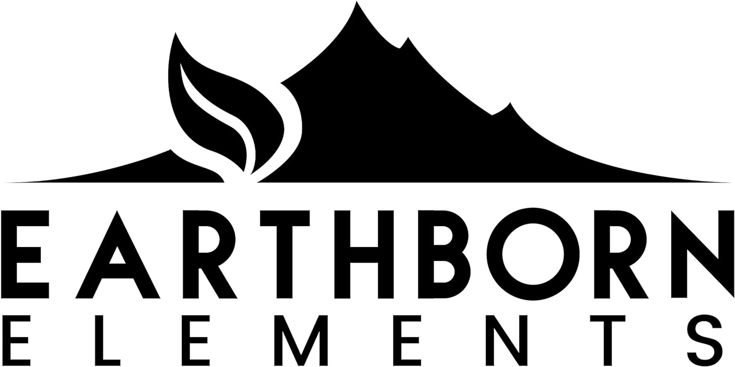 Earthborn Elements Bamboo 200 Capsules, Pure & Undiluted, No Additives