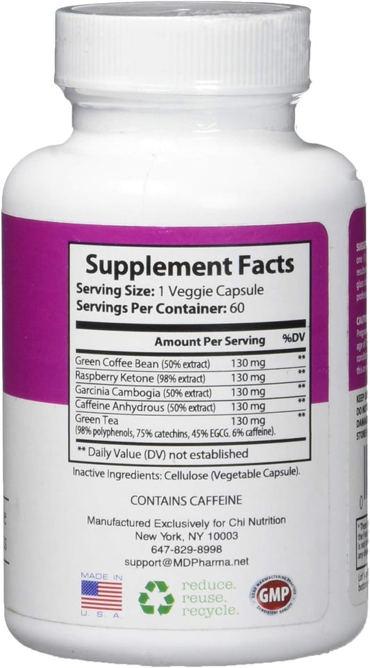 Phen Caps 37.5  For Women - Weight Loss Pills For Women - Appetite Suppressant - Thermogenic Fat Burner Supplement - En