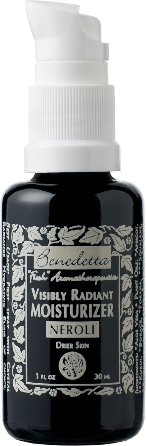 Benedetta Visibly Radiant Moisturizer - Neroli for Dry Skin 