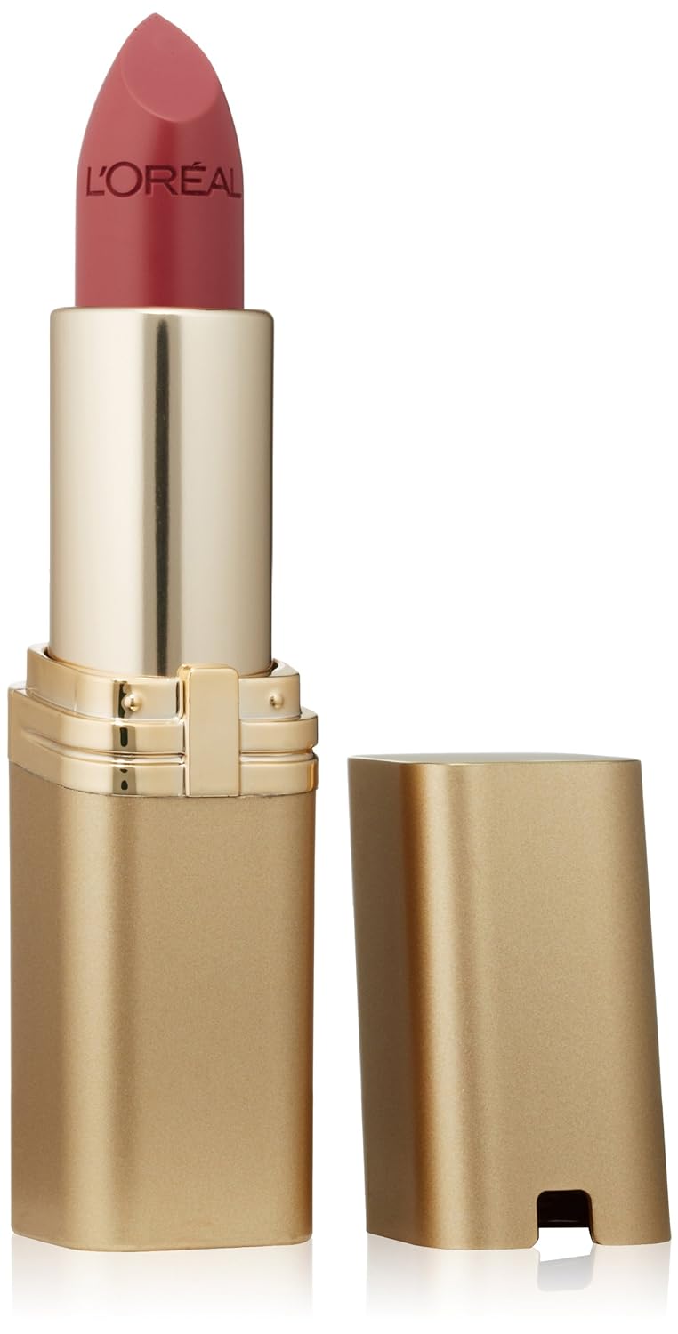 L'Oréal Paris Colour Riche Lipstick, Saucy Mauve, 0.13 oz. :