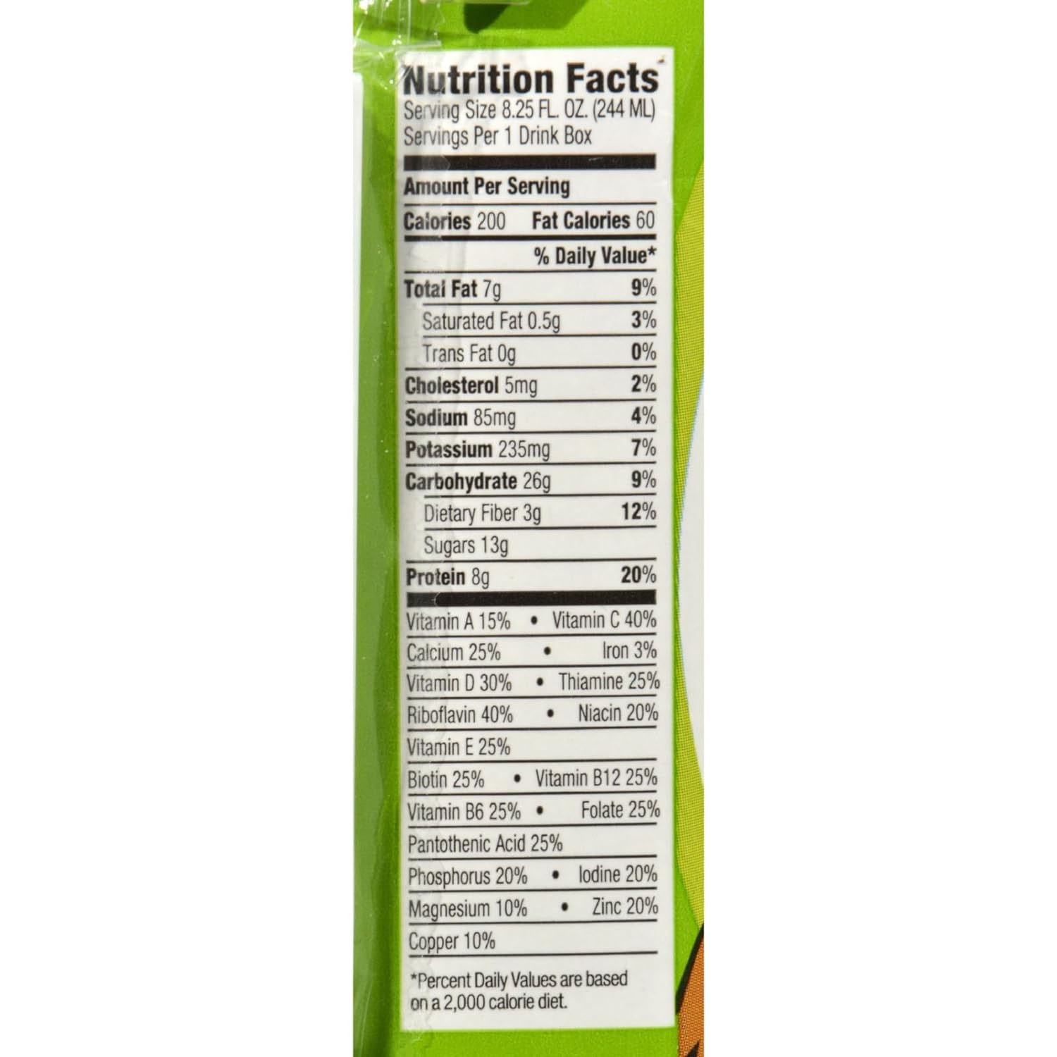 ORGAIN SHAKE HLTHY KID CHOCOLATE ORG, 8.25 Ounce () : Grocer