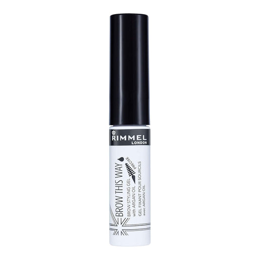 Rimmel Brow This Way with Argan Oil, Clear 5 ml