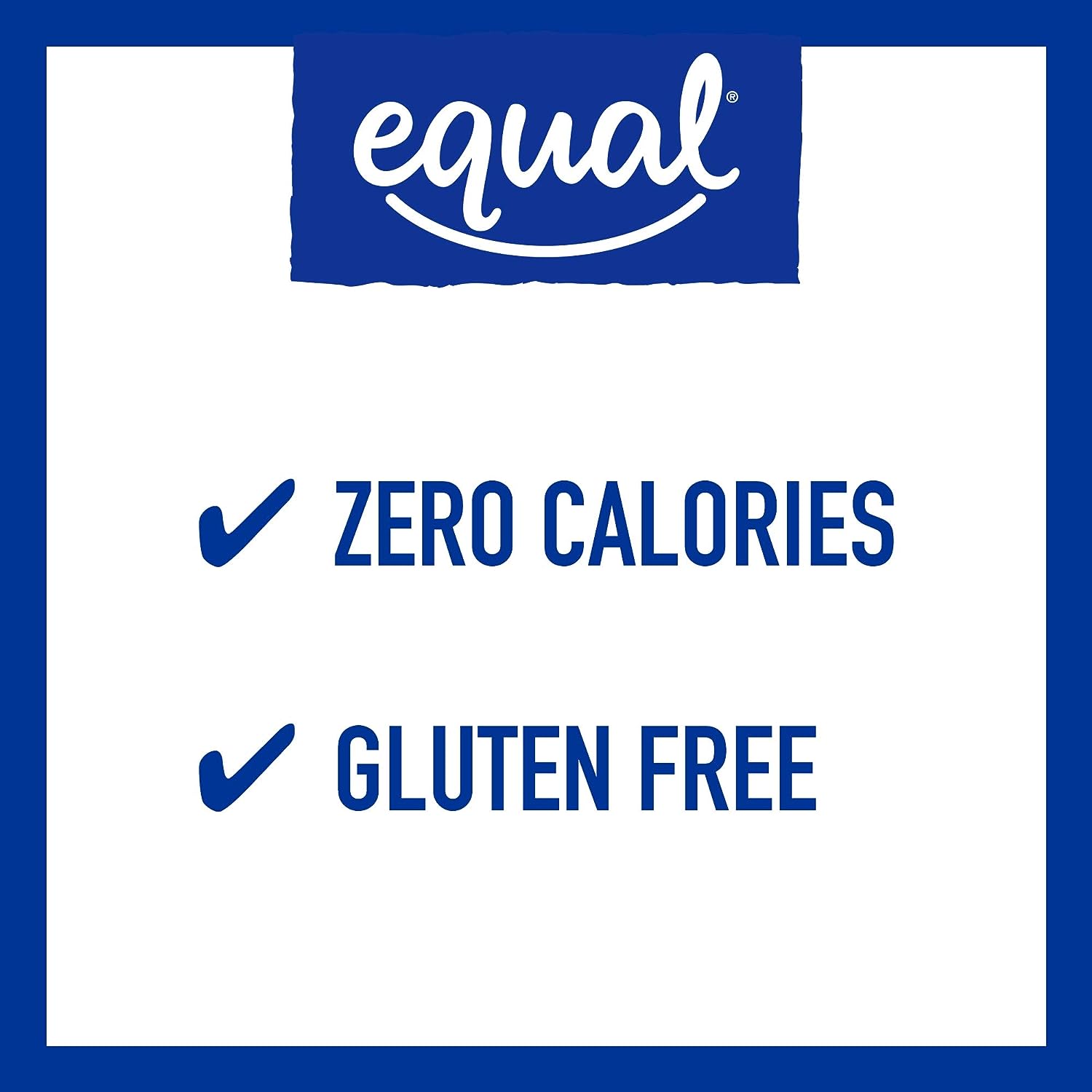  EQUAL 0 Calorie Sweetener, Sugar Substitute, Zero Calorie S