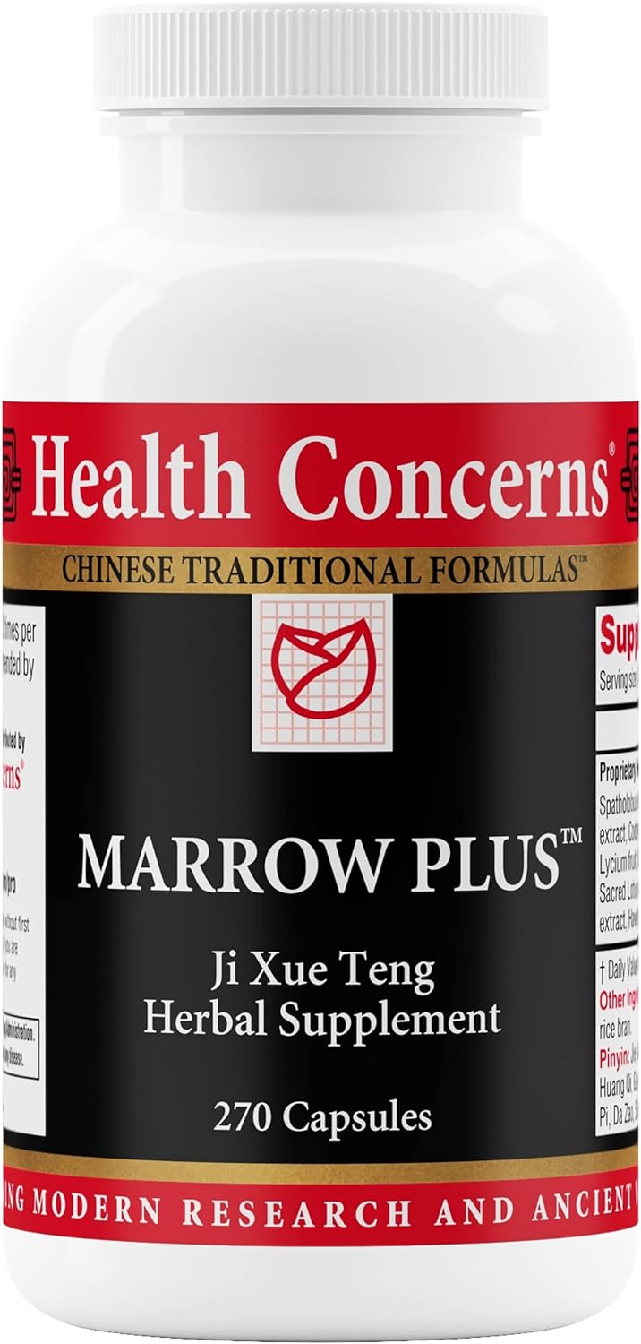 Health Concerns Marrow Plus - Bone Marrow & Blood Generation Supplemen