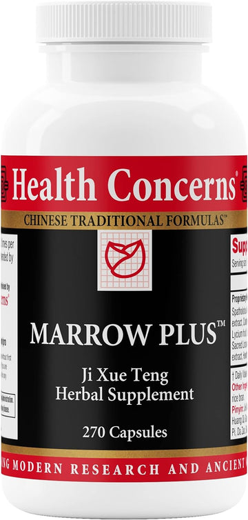 Health Concerns Marrow Plus - Bone Marrow & Blood Generation Supplemen