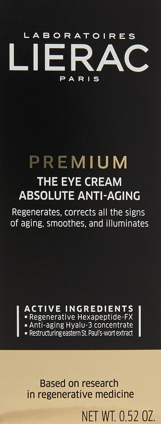 Lierac Premium Eyes The Eye Cream Absolute Anti-Aging 15