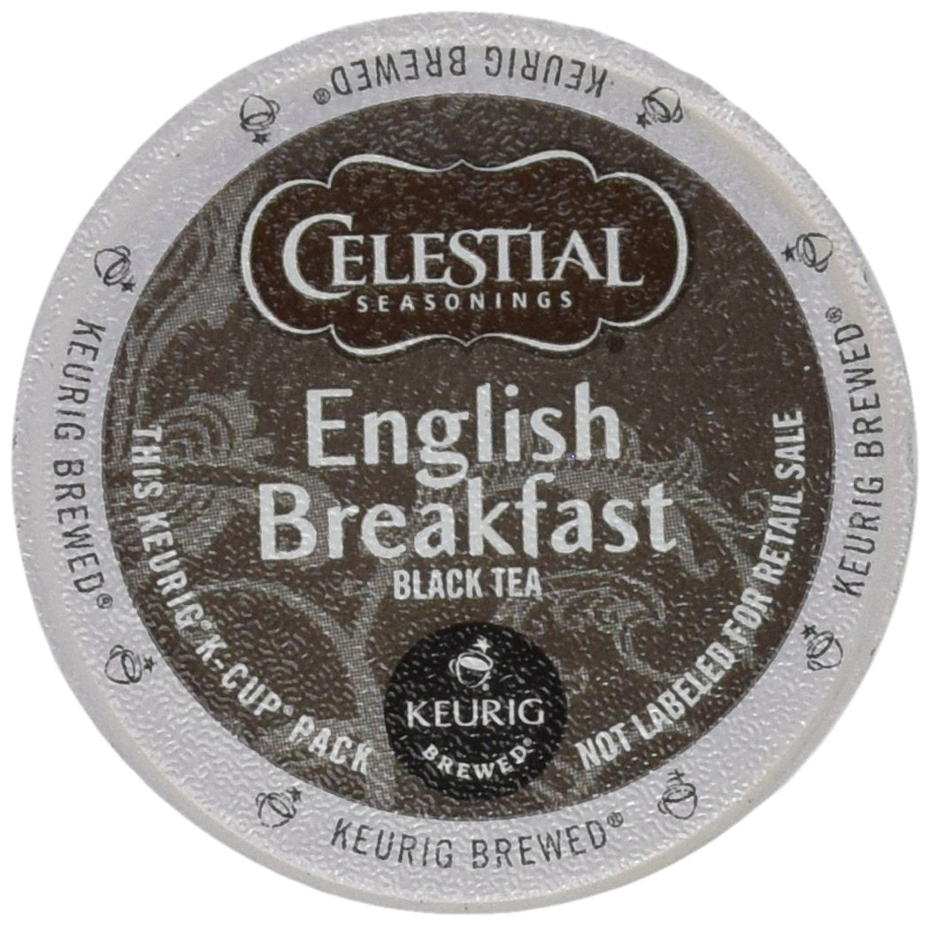 GMT14731 - English Breakfast Black Tea K-Cups, 1 Pack