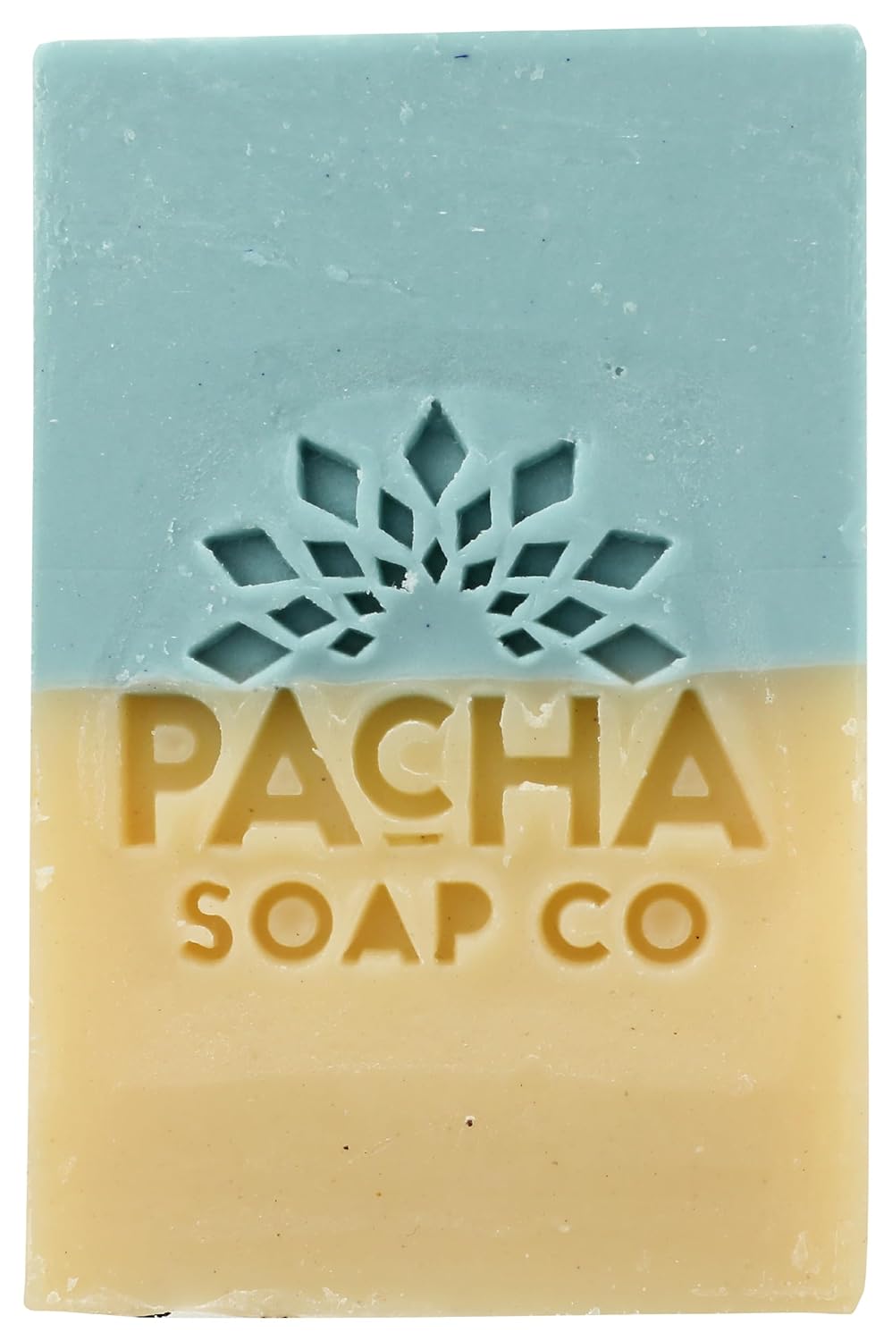 PACHA SOAP Sand And Sea Bar Soap, 4