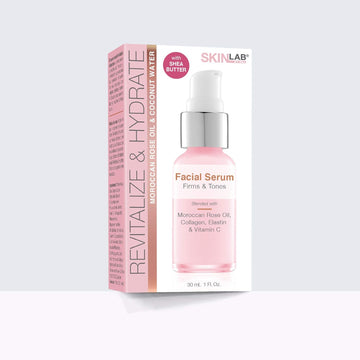 SKIN LAB BY BSL Moroccan Rose Oil Facial Serum, 1