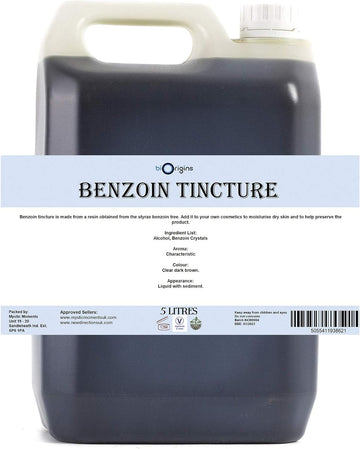 Benzoin Tincture Oil 5 litres

5 Kilo Grams
