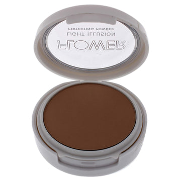 Flower Beauty Light Illusion Perfecting Powder - Pressed Pow
