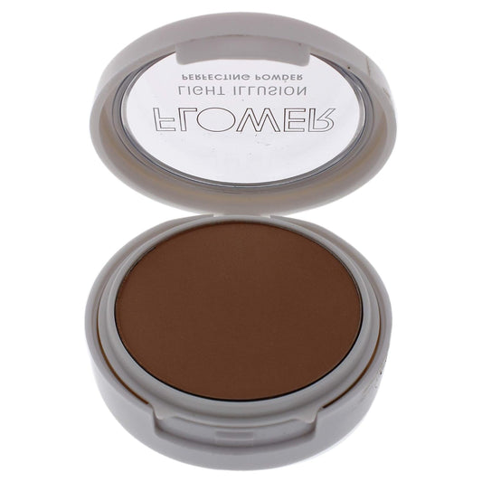 Flower Beauty Light Illusion Perfecting Powder - Pressed Pow