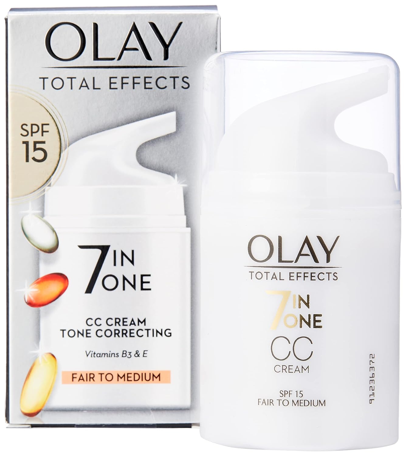 Olay SPF 15 Total Effects CC Cream Complexion Corrector for 