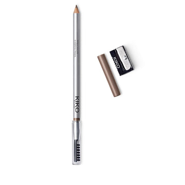 KIKO MILANO - Precision Eyebrow Pencil 03 Eyebrow pencil with micro-precision hard formula and separator comb