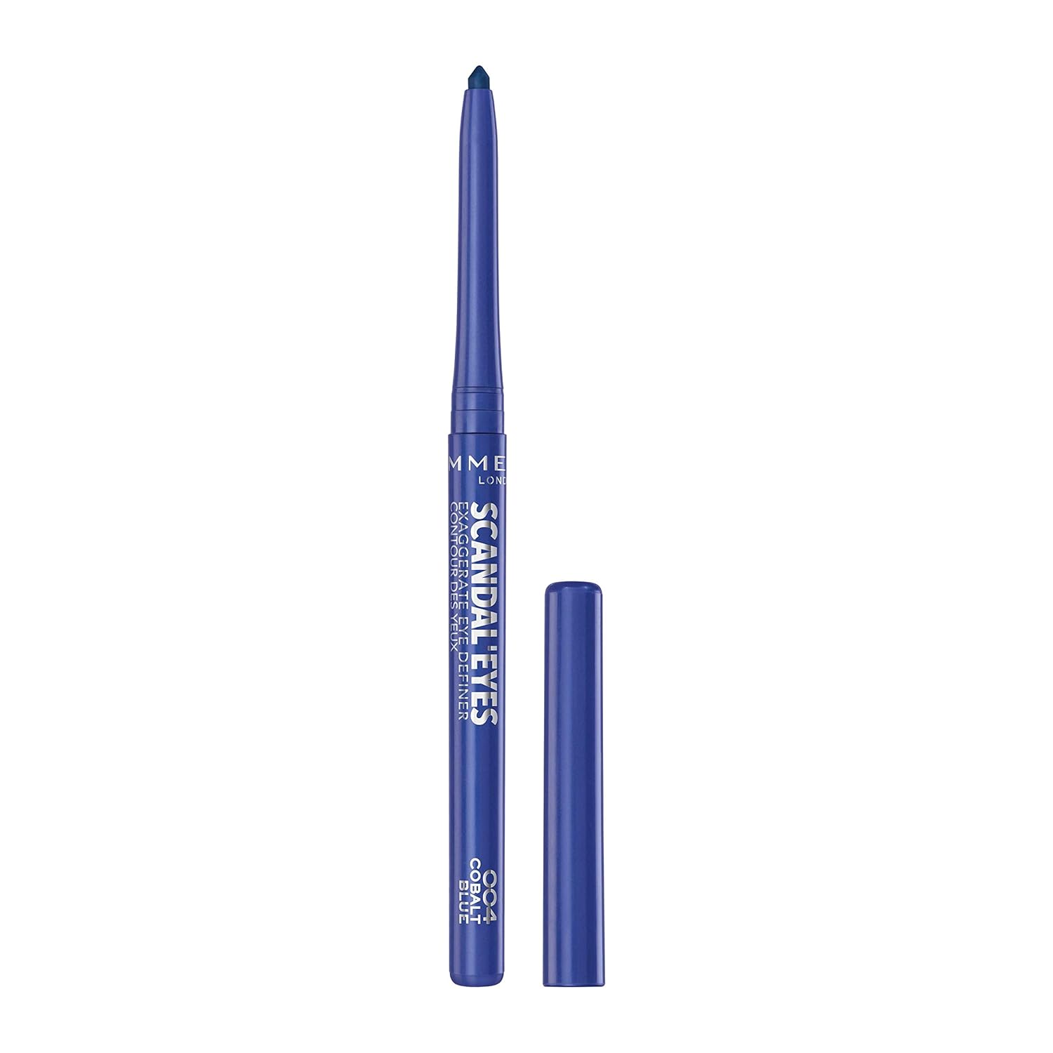 Rimmel ScandalEyes Exaggerate Eye Definer, Cobalt Blue