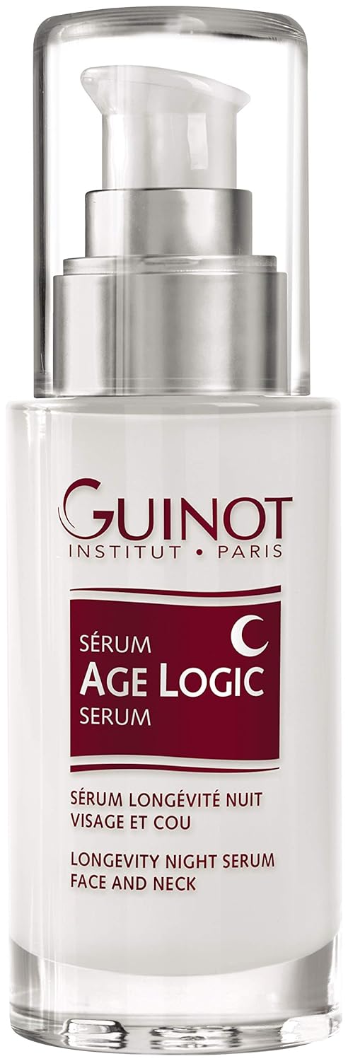 Guinot Time Logic Age Serum, 0.74   (Pack of 1)