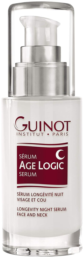 Guinot Time Logic Age Serum, 0.74   (Pack of 1)
