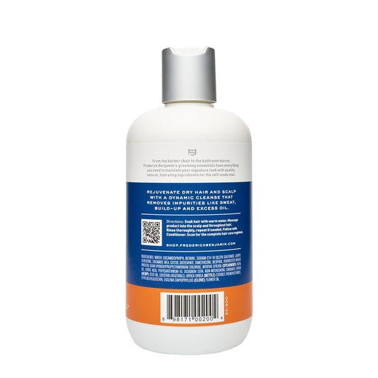 Frederick Benjamin Invigorating Mens Shampoo for Normal To Dry Hair