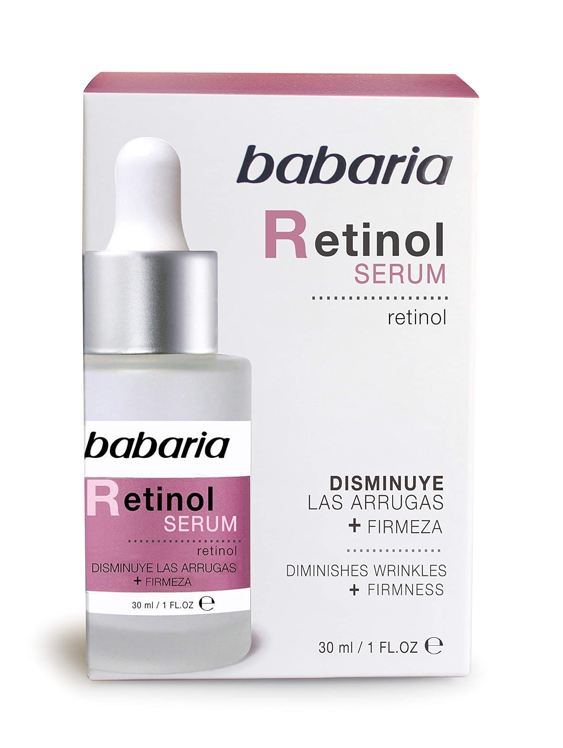 Babaria Retinol Serum Diminishes Wrinkles + Firms 30