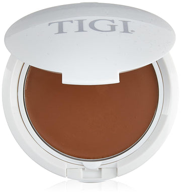 TIGI Creme Foundation Dark for Women, 0.43