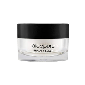 Aloette Beauty Sleep Overnight Cooling Treatment, Moisturizing Skin Repair & Care, Soothes and Replenishes Skin, Cruelty-Free,1