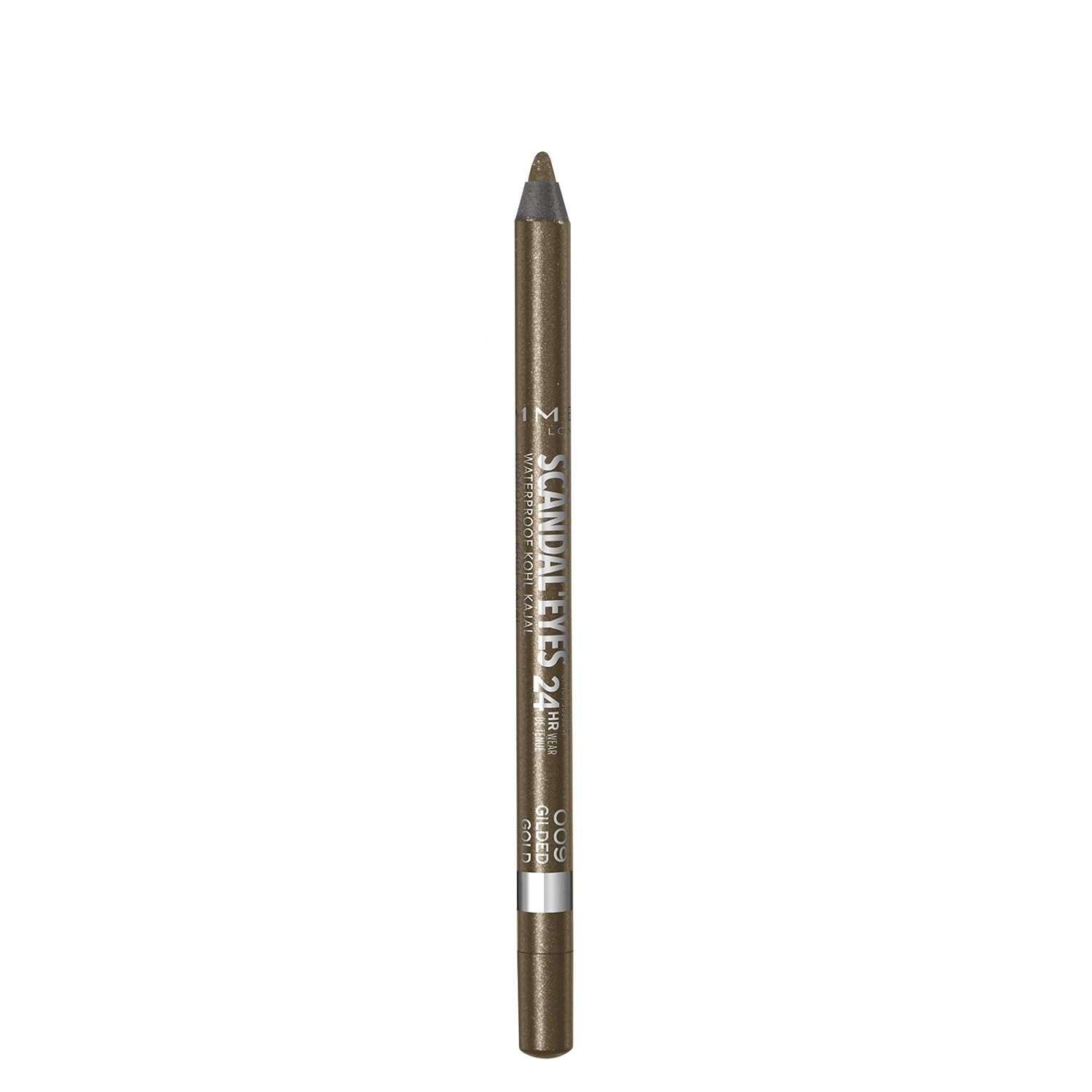 Rimmel Scandaleyes Waterproof Kohl Kajal Eyeliner