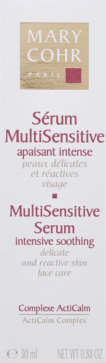 Mary Cohr MultiSensitive Serum, 30 Gram