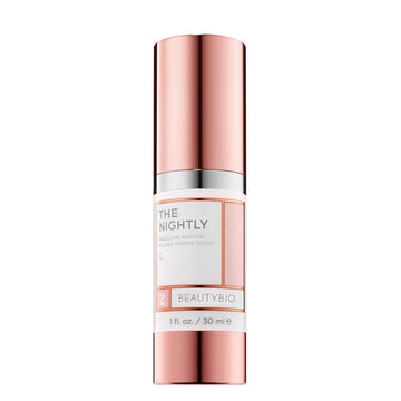 BeautyBio The Nightly Retinol + Peptide Anti-Aging Serum