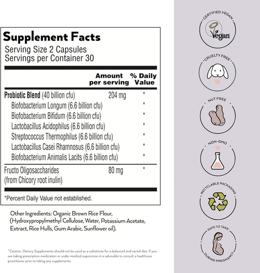 Simone Thomas Wellness, Everyday Wellness, High Strength Pro Biotic Su85.05 Grams