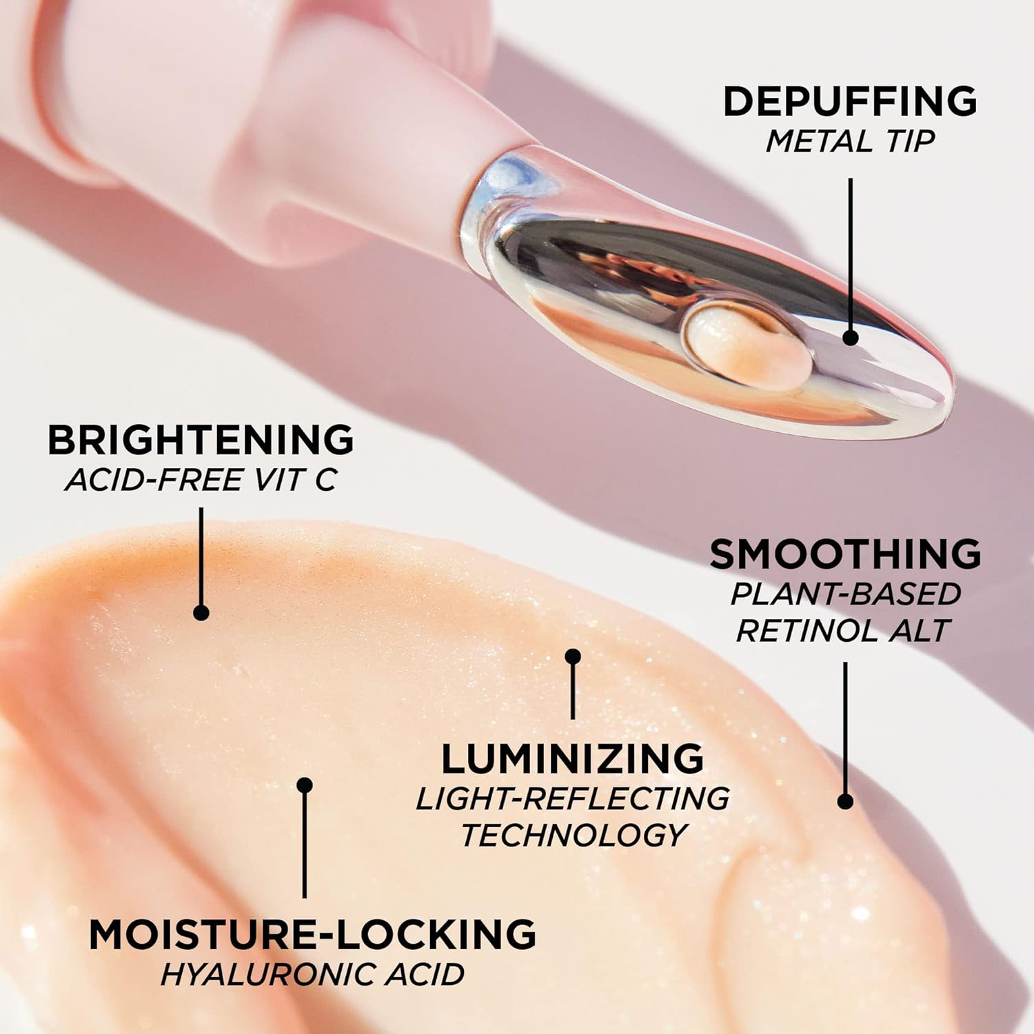 Esupli.com BeautyBio The Eyelighter Concentrate. Smoothing, Brightening