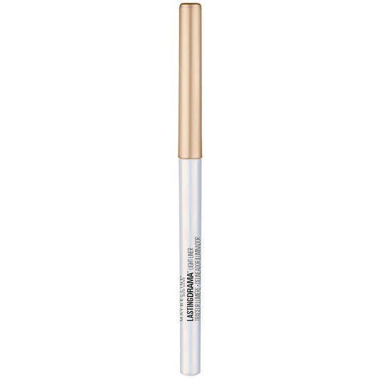 Maybelline New York Lasting Drama Light Eyeliner, Starlight Gold, 0.01