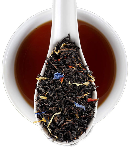 Elmwood Inn Fine Teas Tropical Blend Black Tea Pouches