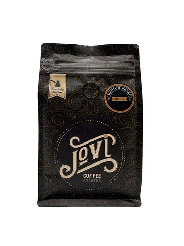 JoVi Coffee Roasters, Ground Coffee- Premium Marcala Honduras - 85 Score Specialty Grade, Rich, Full-Bodied