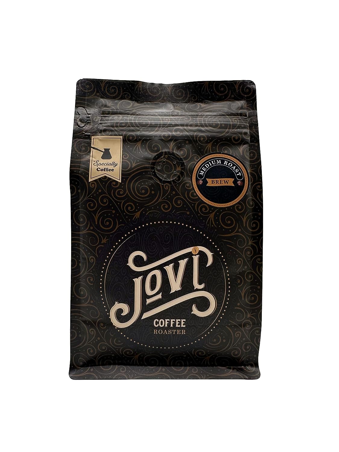 JoVi Coffee Roasters, Best Whole Bean Coffee  - Premium Marcala Honduras -100% Arabica 85 Score Specialty Grade, Rich, Full-Bodied