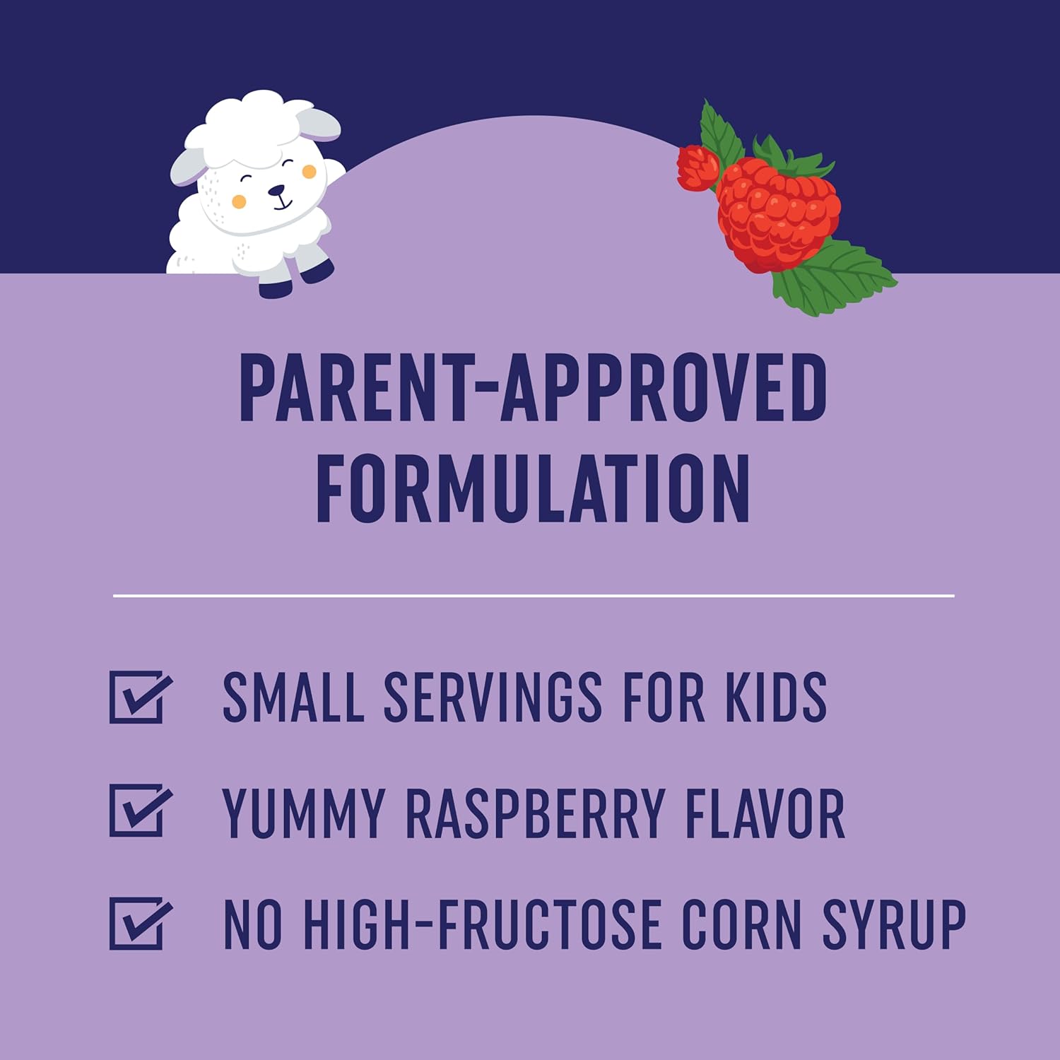 Melatonin Gummies for Kids | 0.5mg Per Gummy | Gentle Rest Support for