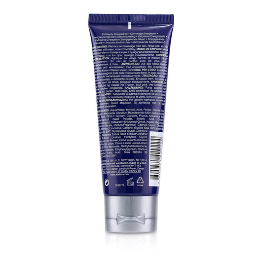 Kiehl's Facial Fuel Energizing Scrub, 3.4 /100