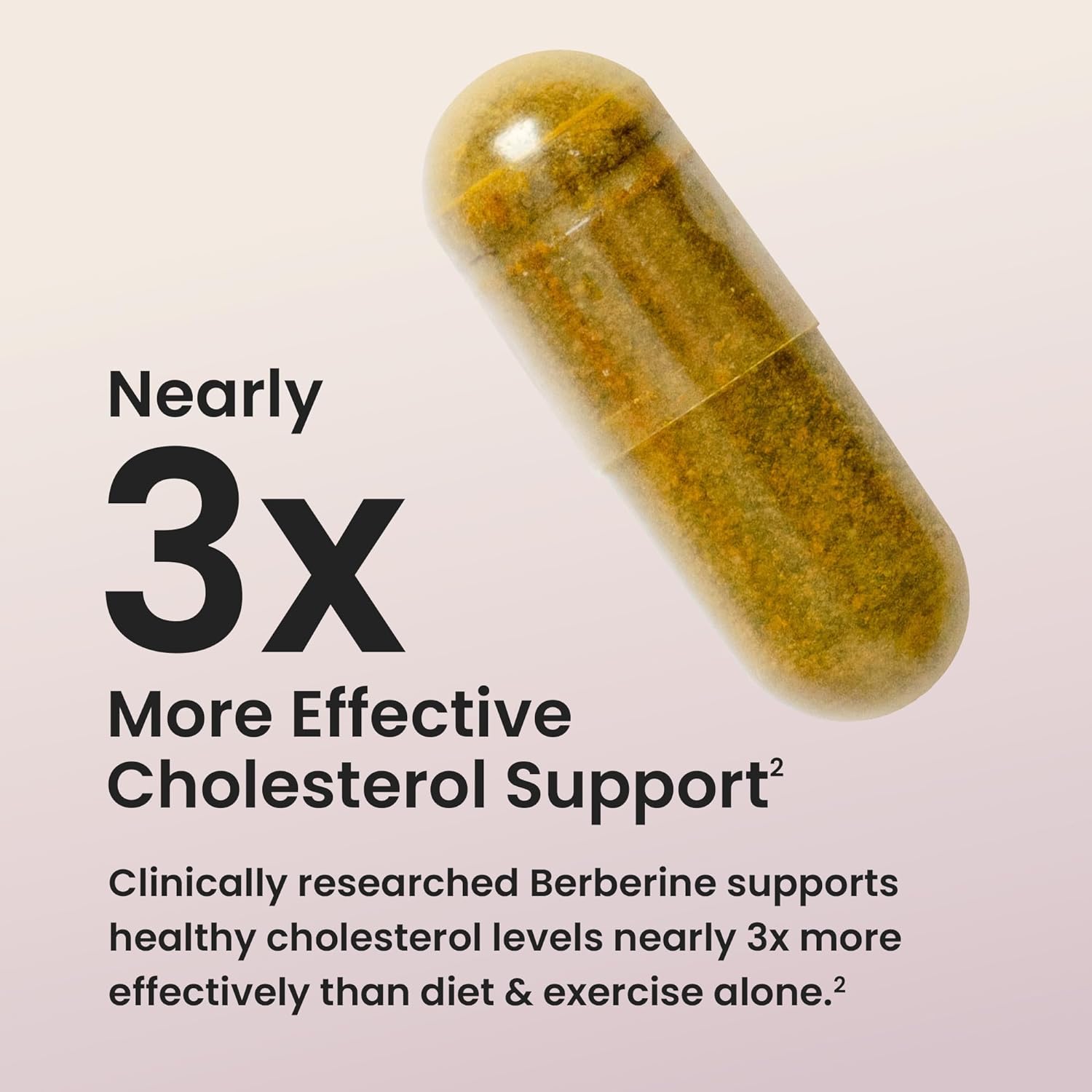 humanN SuperBerine – Dual Action Formula with Clinically Researched Be