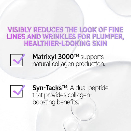 The INKEY List Collagen Booster Firming Peptide Serum 1 / 30