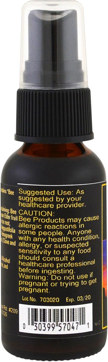 CC Pollen Propolis Spray 1 fl oz Spray