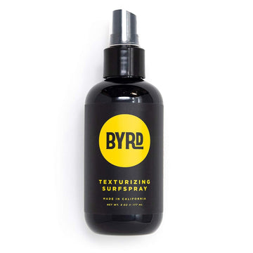 BYRD Texturizing Surfspray – Volumizing Hair Spritz, Add Shine and Hydration, Safe for All Hair Types, 6