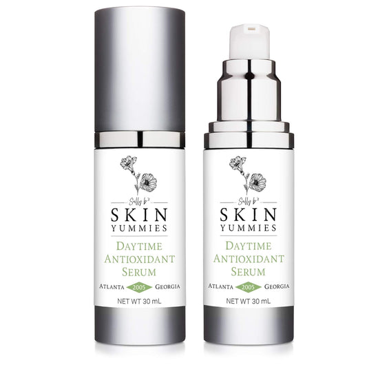 Sally B's Skin Yummies - Antioxidant Serum - Daytime