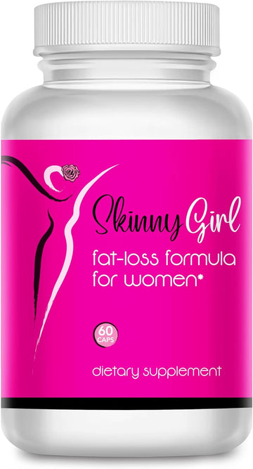 Skinny Girl- Advanced Weight Loss Formula for Women- Best Female Diet Pills That Work Fast- Lipogenic to Curb Your Appet