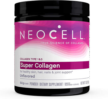 NeoCell Ligament, Tendon & Muscle Health Super Collagen Powder 6,600 mg