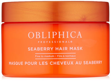 Obliphica Professional Seaberry Hair Mask, 8.5