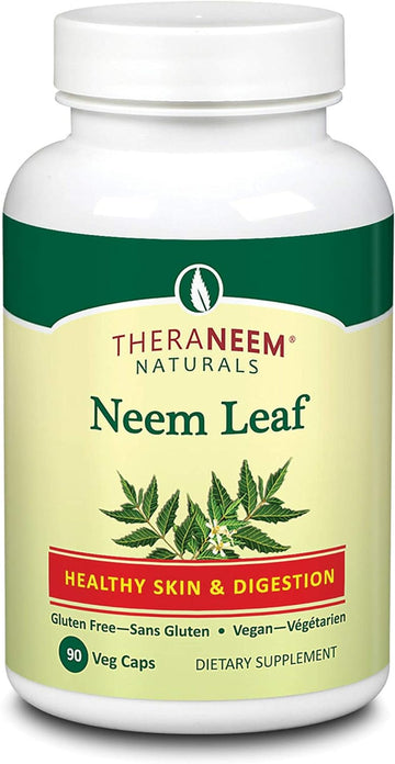 Organix South TheraNeem Neem Leaf | 90 CT
