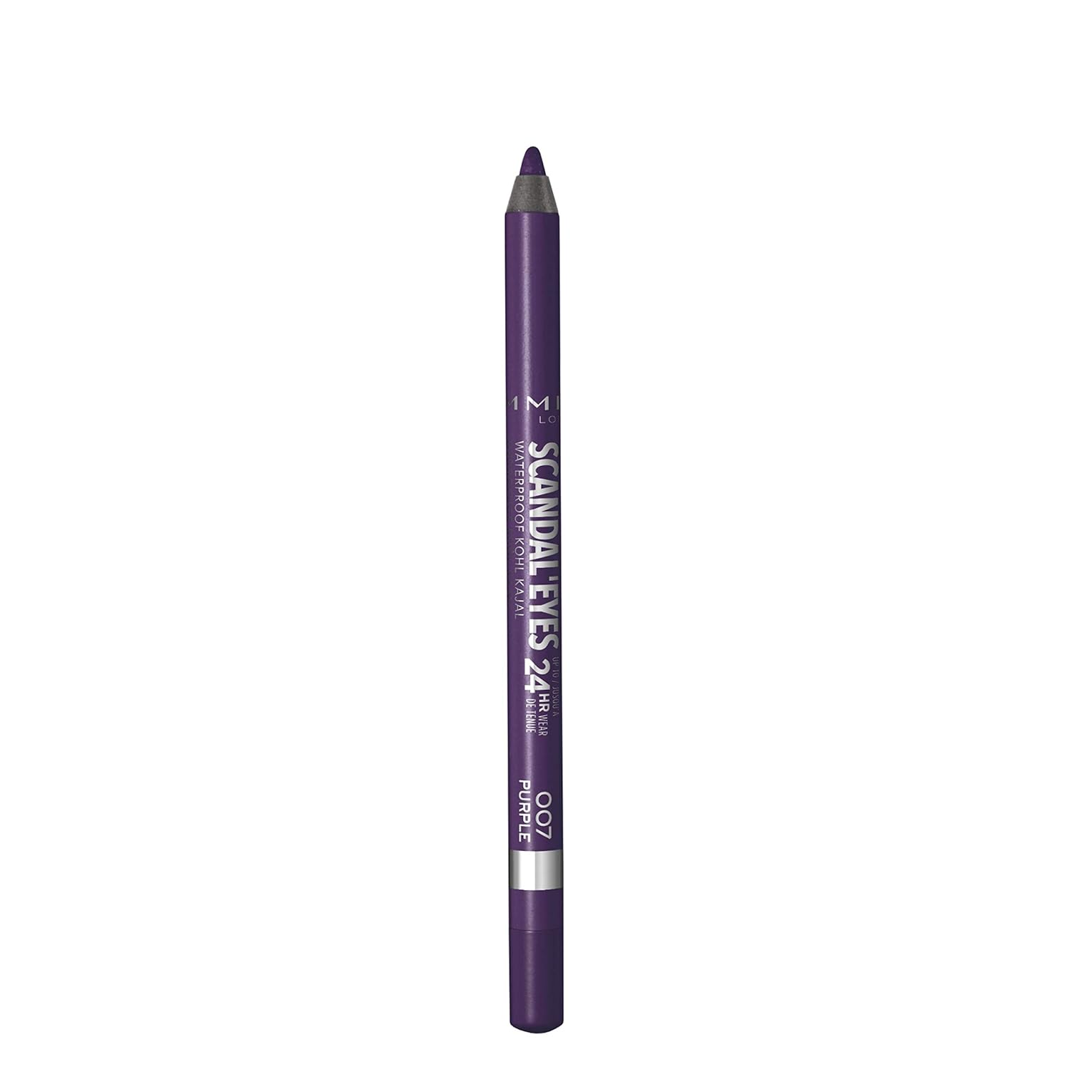 RIMMEL SCANDAL 24H KHOL EYES WATERPROOF 007 KAJAL