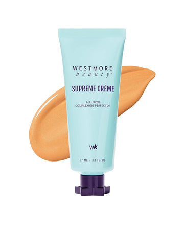 Westmore Beauty Supreme Creme All Over Complexion Perfector Tan